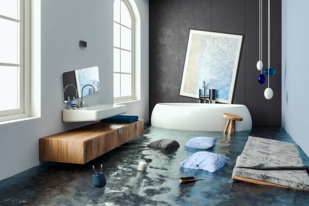 Best Flood restoration services  in Ashton Sandy Spring, MD